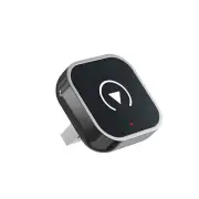 2-in-1 Wired to Wireless CarPlay Adapter /Android Auto Adapter Plug & Play US43