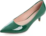 [Dear Time] Women Flat Shoes Comfortable Slip on Pointed Toe Ballet Flats
