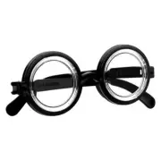 Nerd Glasses (Includes 33 question Nerd Test) Determine your Nerd Quotient