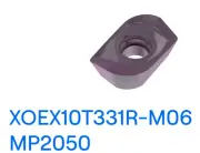 10 PCS ORIGINAL INSERTS XOEX10T331R-M06 MP2050