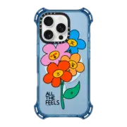iPhone 16 Pro Bounce Case MagSafe Compatible ALL THE FEELS BY WEEWAAZ
