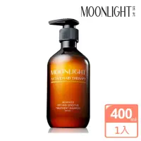 在飛比找momo購物網優惠-【Moonlight 莯光】進化版滋養柔順洗髮精 400mL