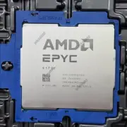 AMD EPYC 9175F 16Cores 32Threads 64 threads 4.2GHz 512 MB 320W SP5 CPU Processor