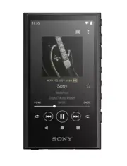 Sony Walkman A Series NW-A306/B 32GB Hi-Res Portable Digital Music Player black