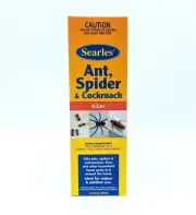Searles Ant Spider Cockroach Killer Concentrate 500ml Indoor & Outdoor