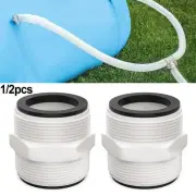 For Intex Pool Pump Hose Adapter 1 5 inch Enhance Pool Performance