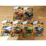 "WHEELER HUNTER" HOT WHEELS RALLY SERIES 風火輪 WRC系列