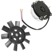 Radiator Cooling Fan Motor for Polaris Xpress 300 300L / Xpress 400 1996 1997