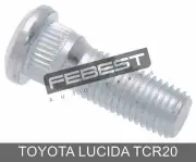 Wheel Stud Pcs 10 For Toyota Lucida Tcr20 (1990-1999) (for: Toyota)
