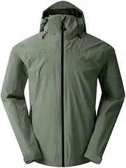 [Dare2b] Men's Switch Out II Waterproof Jacket with Ared 20/30 waterproof & breathable stretch fabric, perfect for Walking & Hiking