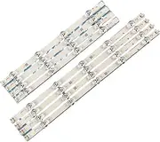 KBCTFWP 780mm LED Backlight Lamp Strip 9 LEDs Fit for LG 39" TV 39LN5100 INN0TEK POLA2.0 39LA 39LN5300 Pola 2.0 M4Mb17C1 HC390DUN-VCFP1