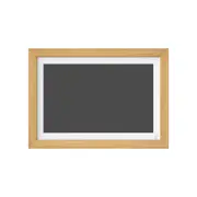 myFirst Frame Live 10" (White)