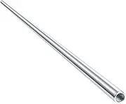 [Geardeangloow] Threaded Taper for Threaded Jewelry Piercing Tool Stainless Steel for Ears, 1.6mm Inner Thread
