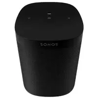 在飛比找友和YOHO優惠-Sonos One SL 無線音箱 黑色 香港行貨