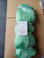 Gill Net 7 1/2 inch 20 mesh ( 13 ft deep )630ft Twist 8 ply /Premium Fishing Net