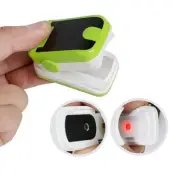 Carejoy OLED Finger Pulse Oximeter SPO2 PR PI Respiration Rate Monitor USA