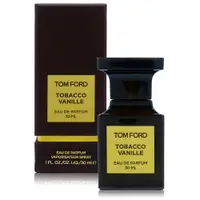 在飛比找PChome24h購物優惠-TOM FORD TOBACCO VANILLE 午夜香草淡