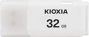 KIOXIA KLU202A032GW Former Toshiba Memory USB Flash Memory, 32 GB, USB2.0, Made in Japan, Domestic Support, Genuine Product