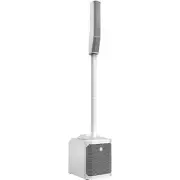 Electro-Voice EVOLVE 30M White Portable 1000W Column Sound System w/ Bluetooth