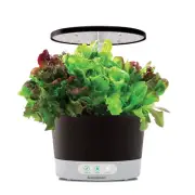 AeroGarden Harvest 360 Indoor Garden Hydroponic System LED Grow Light & Herb Kit