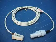 Fits Spacelabs Novametrix SpO2 Lingual / Ear Sensor Medical or Veterinary 7 Pin