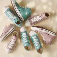 在飛比找蝦皮購物優惠-KNS 日本限定 ❙ Converse All Star 土