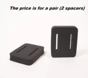 Foam spacers for bikepacking,high density foam blocks for bicycle bags, evazote