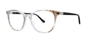 Kensie Swoon Peacock Men's Glasses Brown Size 52 - Private Health Rebate - Blue Light Block Available