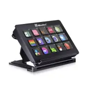 15-Key Visualize Custom DIY Keyboard Live Streaming Console for Stream Deck