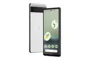 Google Pixel 6a (128GB, Chalk) - Brand New