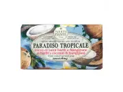 Nesti Dante Tropical Paradise Soap St Barth Coconut & Frangipane 250g