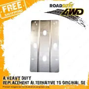Roadsafe 4WD Underbody Protection Plate for Isuzu D-Max 3RD PLATE 2007-2011