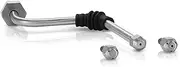 [Dolity] Coffee Espresso Machine Steam Wand Replaces Accessory for Delonghi EC680/EC685 Coffee Maker