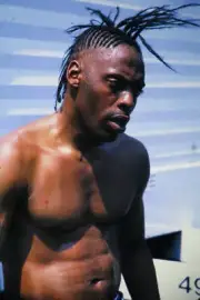 Coolio performs at Nassau Community College Uniondale New York May - Old Photo 9