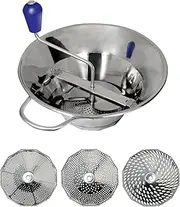 Tellier Moulin Stainless Steel Vegetable Sieve, 31cm