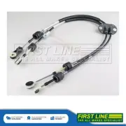 Fits Ford C-Max 2010-2019 1.5 1.6 Gear Selector Cable First Line 2121884