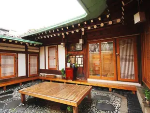 五福韓屋民宿Ohbok Hanok Guesthouse