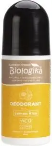 Biologika Roll-On Deodorant Lemon Kiss 70ml