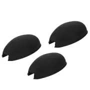 3Pcs/Set Saxophone Palm Key Pads Mgrhions For Soprano Alto Tenor Sax Wind In Mgr