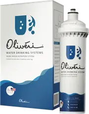 Oliveri Inline Water Filtration System For Harsh Water Use