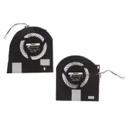 CPU GPU Fan Laptop Cooling Fan DC5V 4 pin Radiator for DellPrecision 7530
