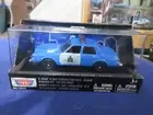 1:43 Motormax 1983 Dodge Diplomat RCMP Royal Canadian Mounted Police