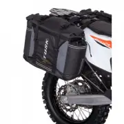 Tusk Pannier Racks With Olympus Pannier Bag 1999660009