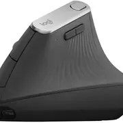 Logitech MX Vertical Advanced Ergonomic Mouse - Black