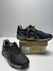 ASICS GEL COURSE ACE MENS GOLF SHOES 2021 GRAPHITE GREY - SIZE 8