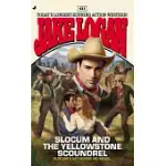 SLOCUM AND THE YELLOWSTONE SCOUNDREL