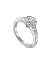 Van Cleef & Arpels 18K Ring (Authentic Pre-Loved)