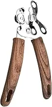 Manual Bottle Opener Cap Bottles Jar Beer Wine Sourdough Wipes Crank Mini Cans Opener Bottle Opener Starter Soda Pry Bar Portable Canned Garbage Can with Lid Lids
