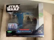 Star Wars Micro Galaxy Squadron Republic Gunship Muunilinst 10 #0067 NONMINT