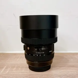 ( Canon 大光圈變焦 ) SIGMA 12-24mm F4 DG HSM Art  For Canon 畫質超好